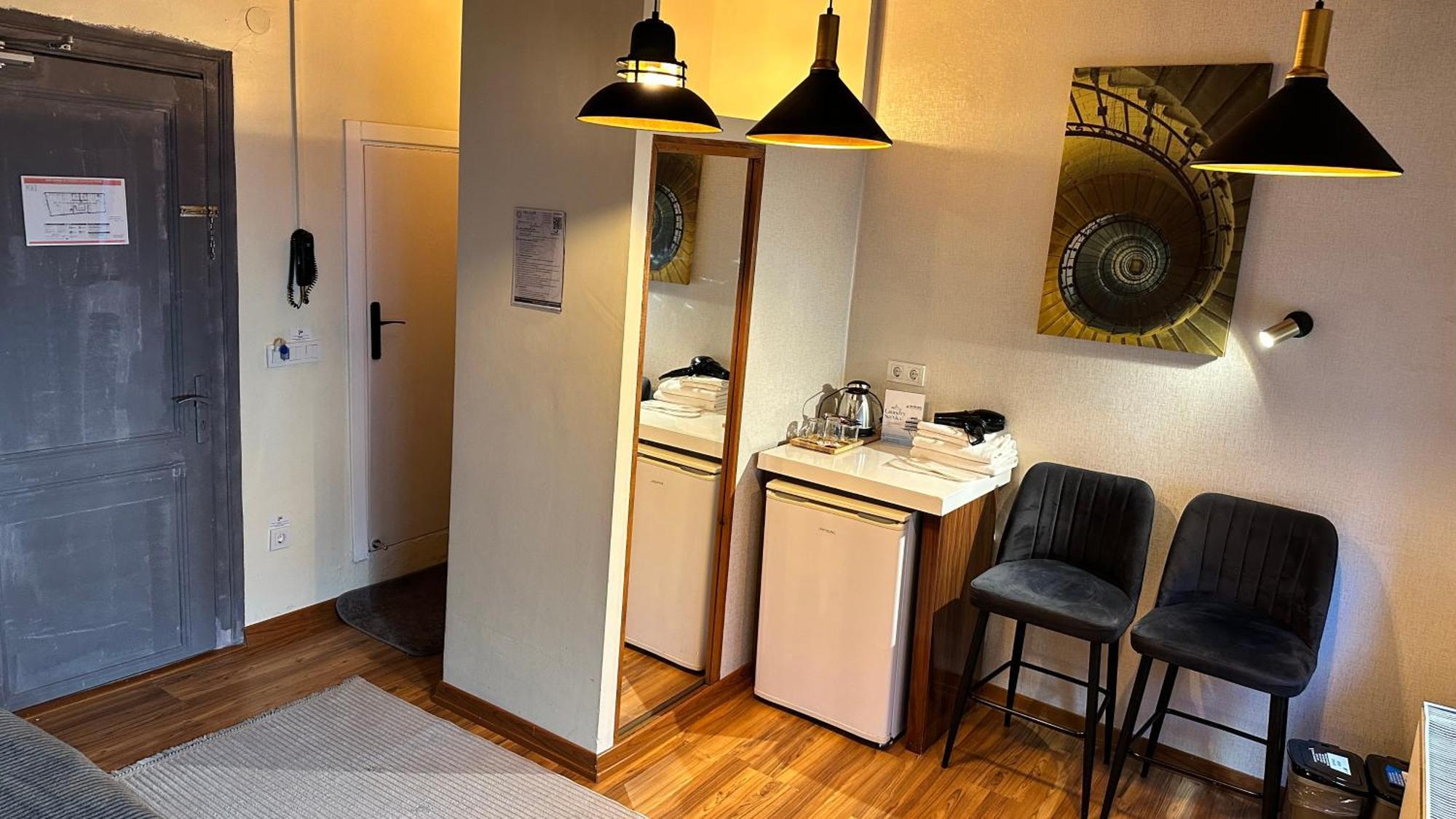 Aparthotel New Pera Provincia di Provincia di Istanbul Esterno foto