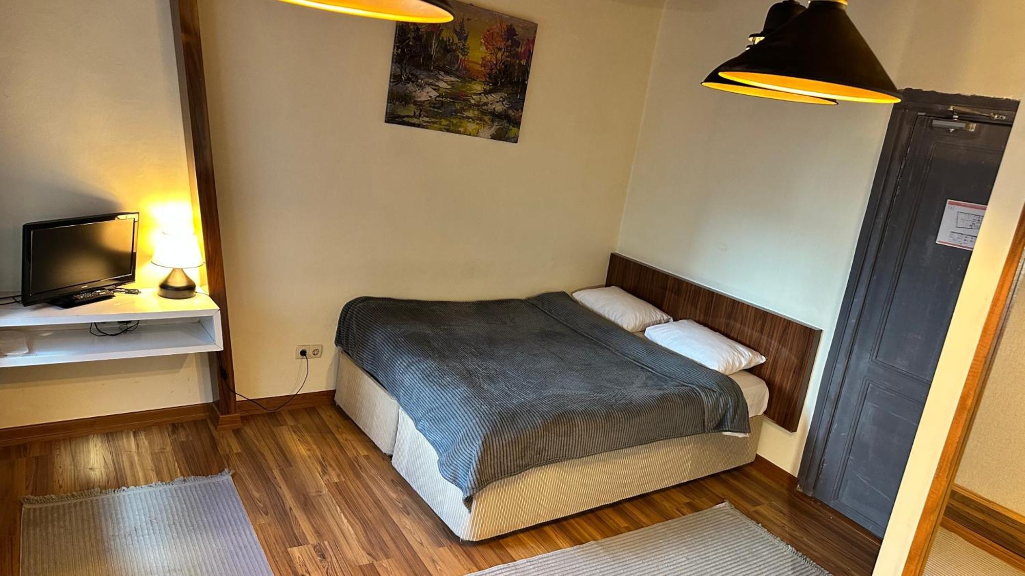 Aparthotel New Pera Provincia di Provincia di Istanbul Esterno foto