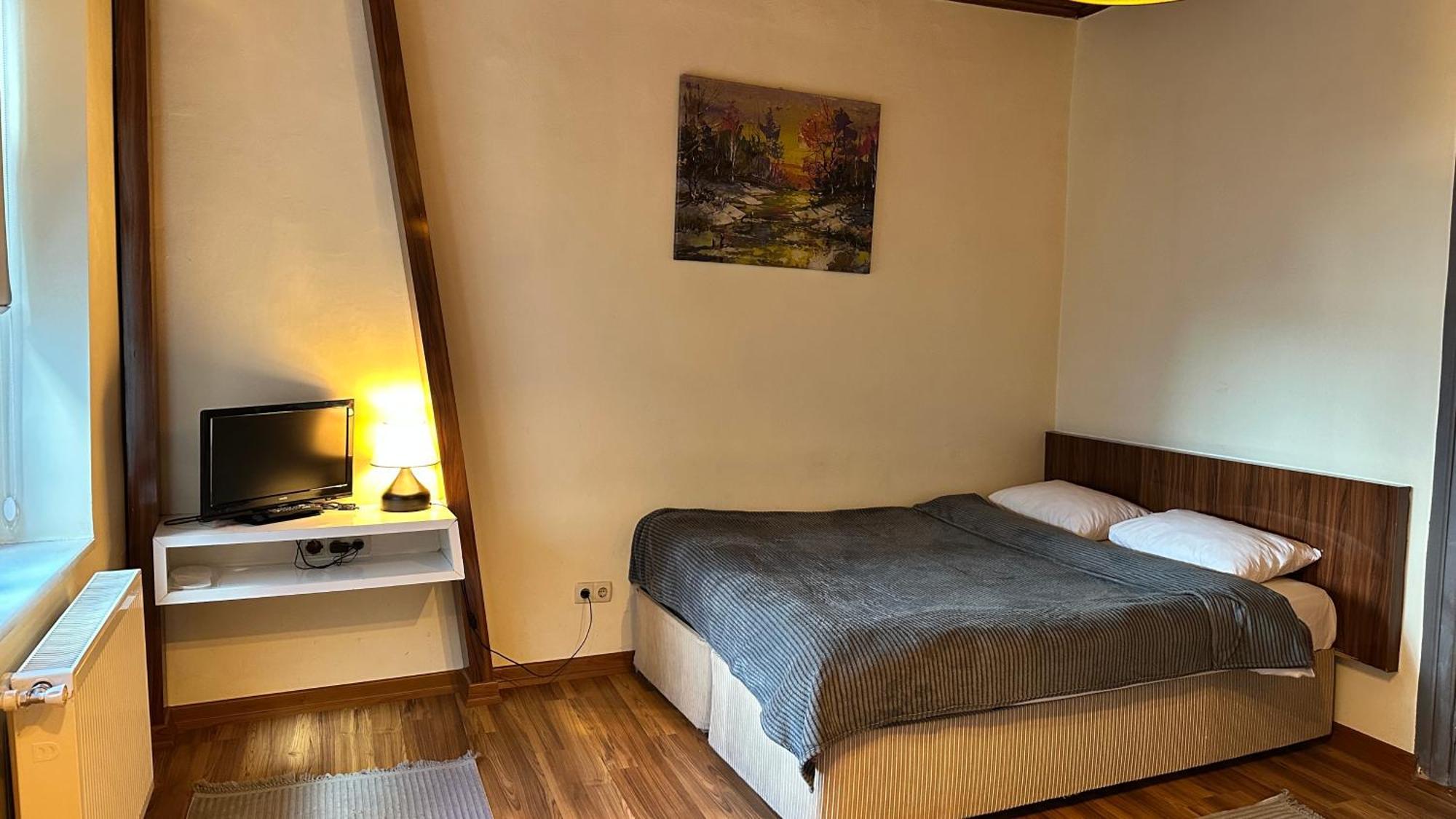Aparthotel New Pera Provincia di Provincia di Istanbul Esterno foto