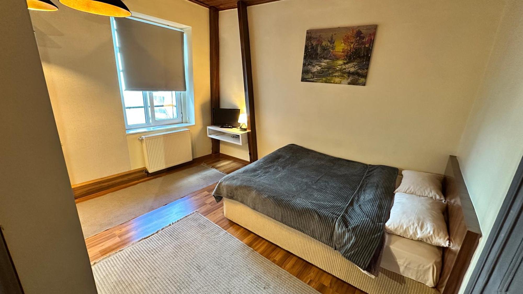 Aparthotel New Pera Provincia di Provincia di Istanbul Esterno foto