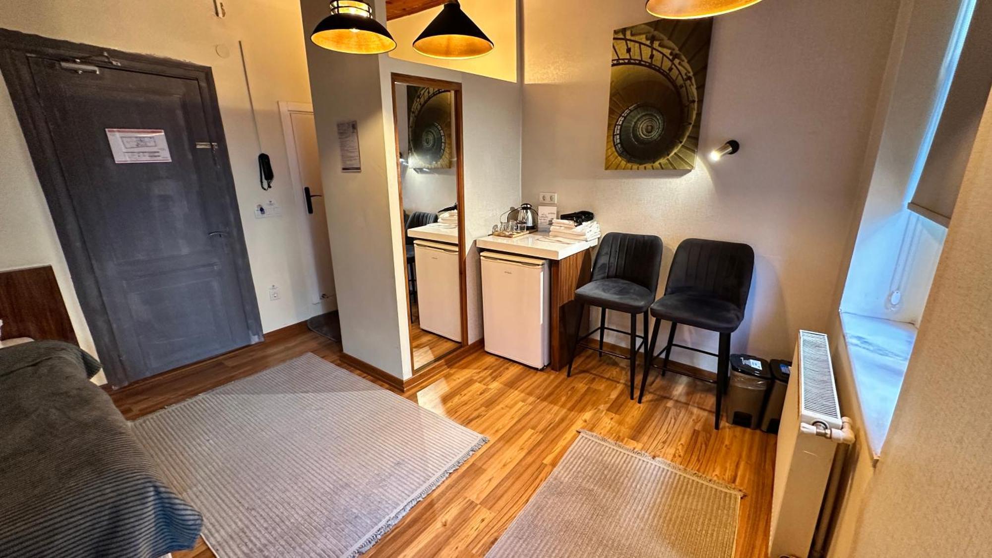 Aparthotel New Pera Provincia di Provincia di Istanbul Esterno foto
