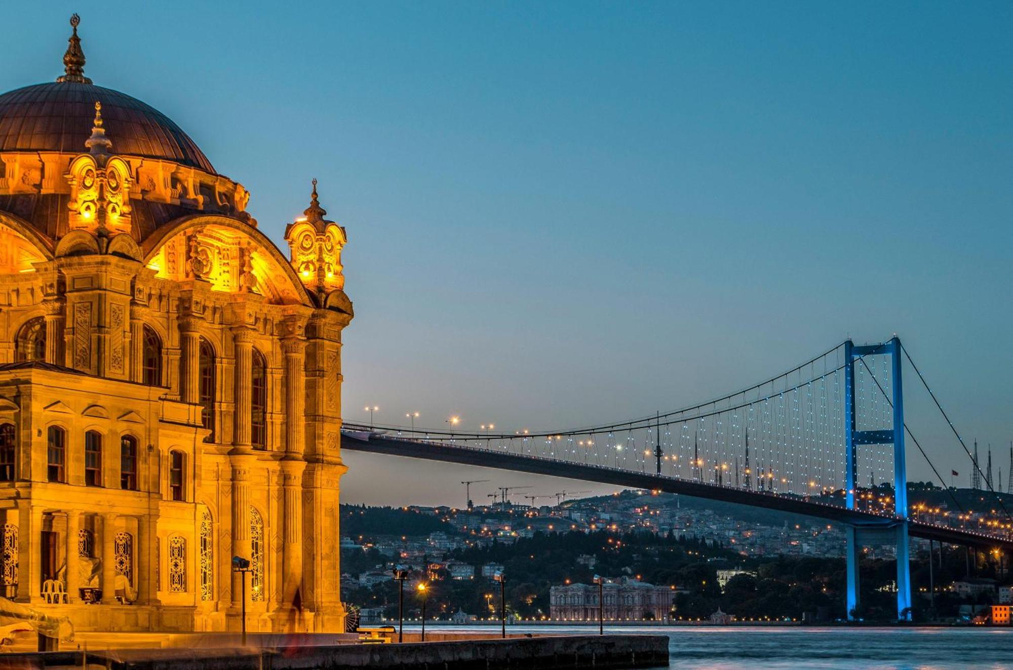 Aparthotel New Pera Provincia di Provincia di Istanbul Esterno foto