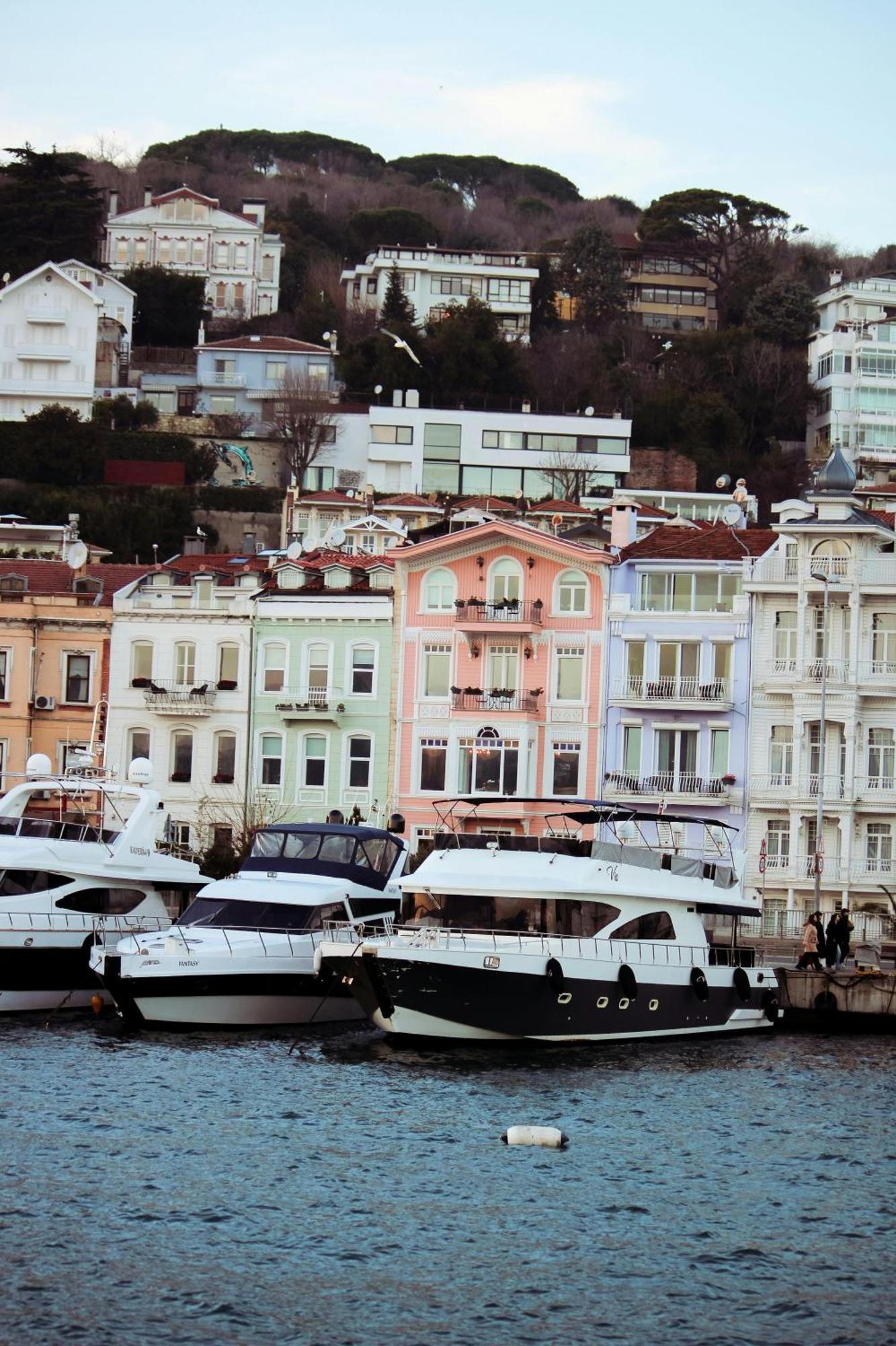 Aparthotel New Pera Provincia di Provincia di Istanbul Esterno foto