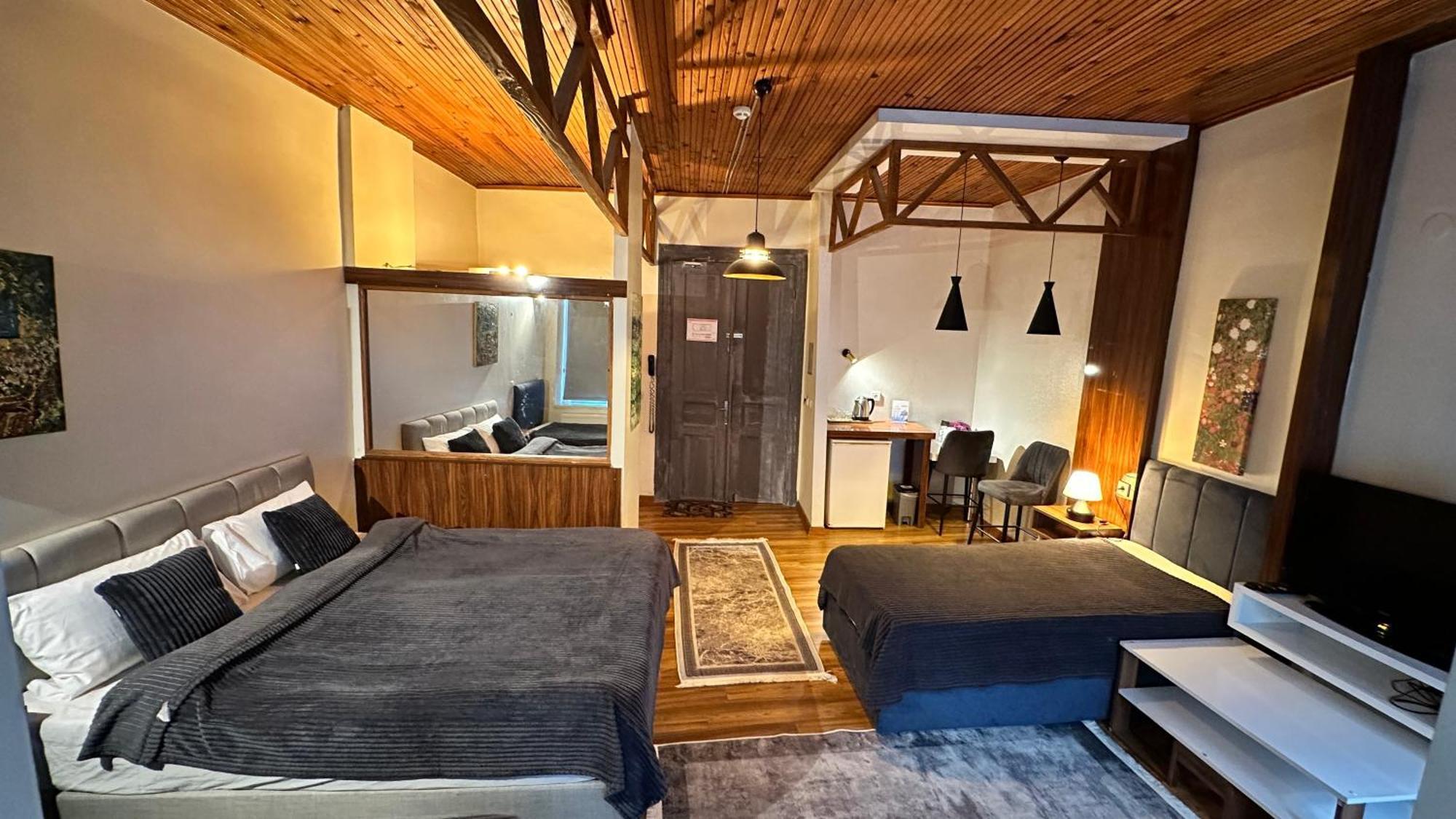 Aparthotel New Pera Provincia di Provincia di Istanbul Esterno foto