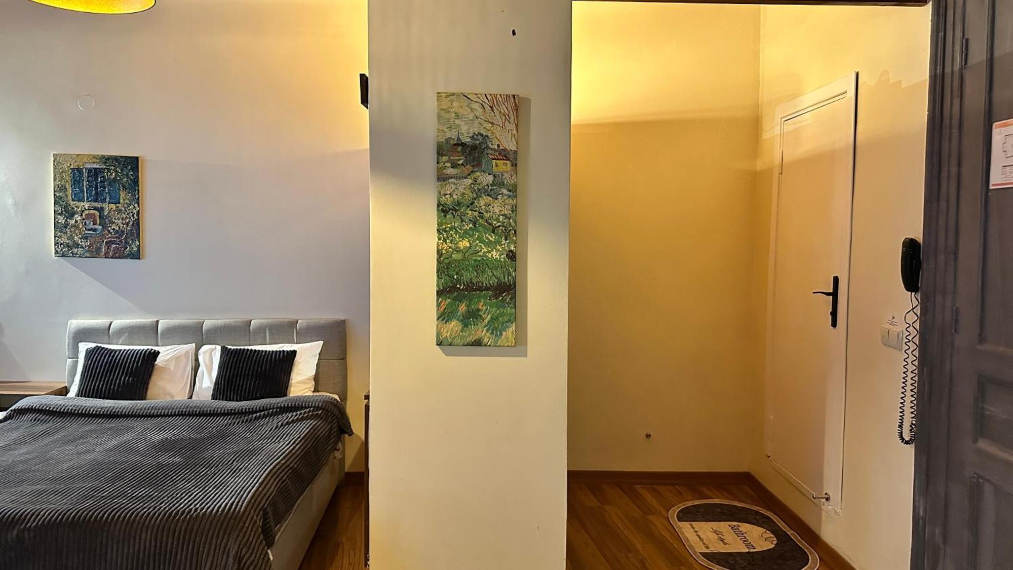 Aparthotel New Pera Provincia di Provincia di Istanbul Esterno foto