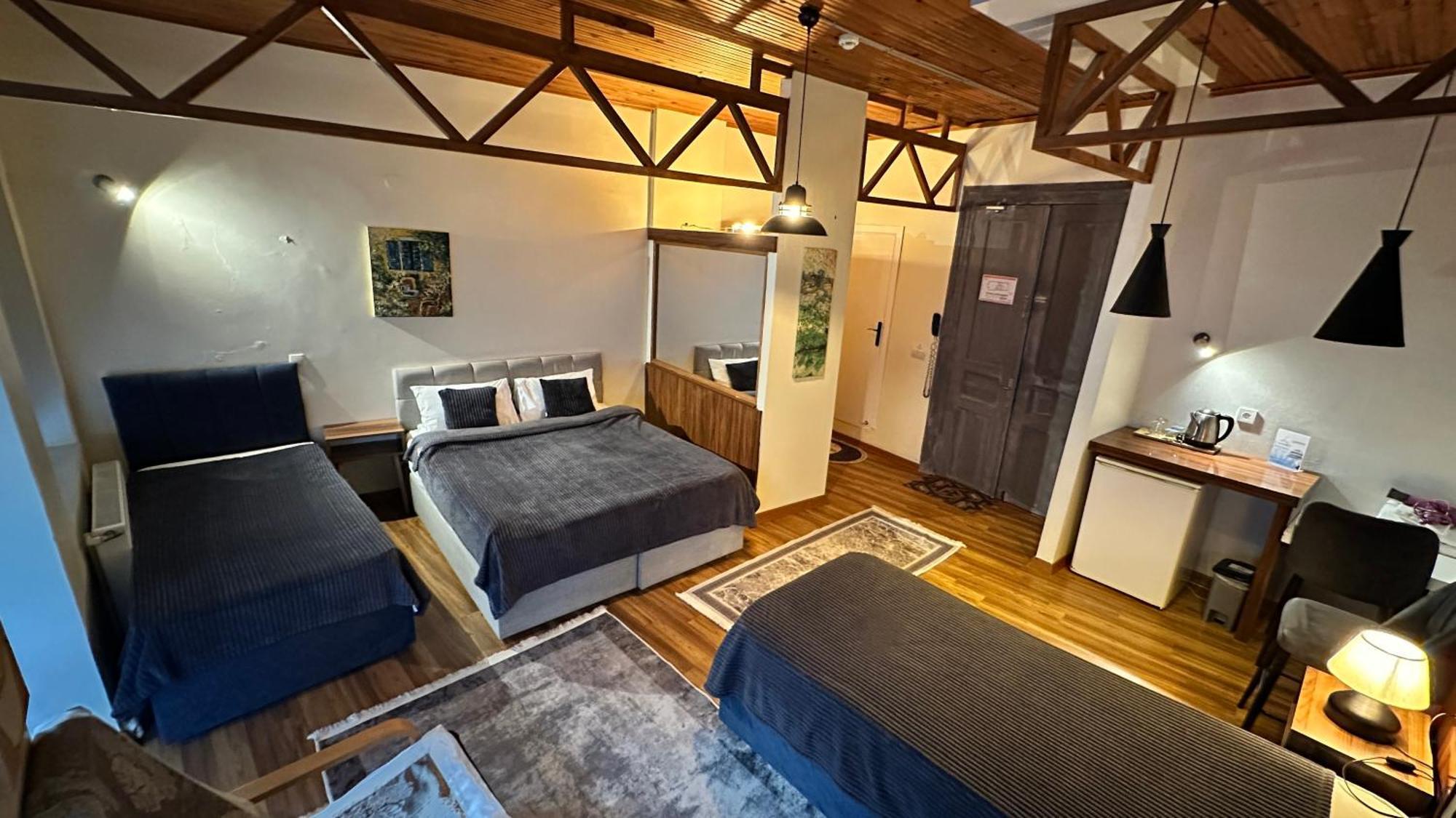 Aparthotel New Pera Provincia di Provincia di Istanbul Esterno foto