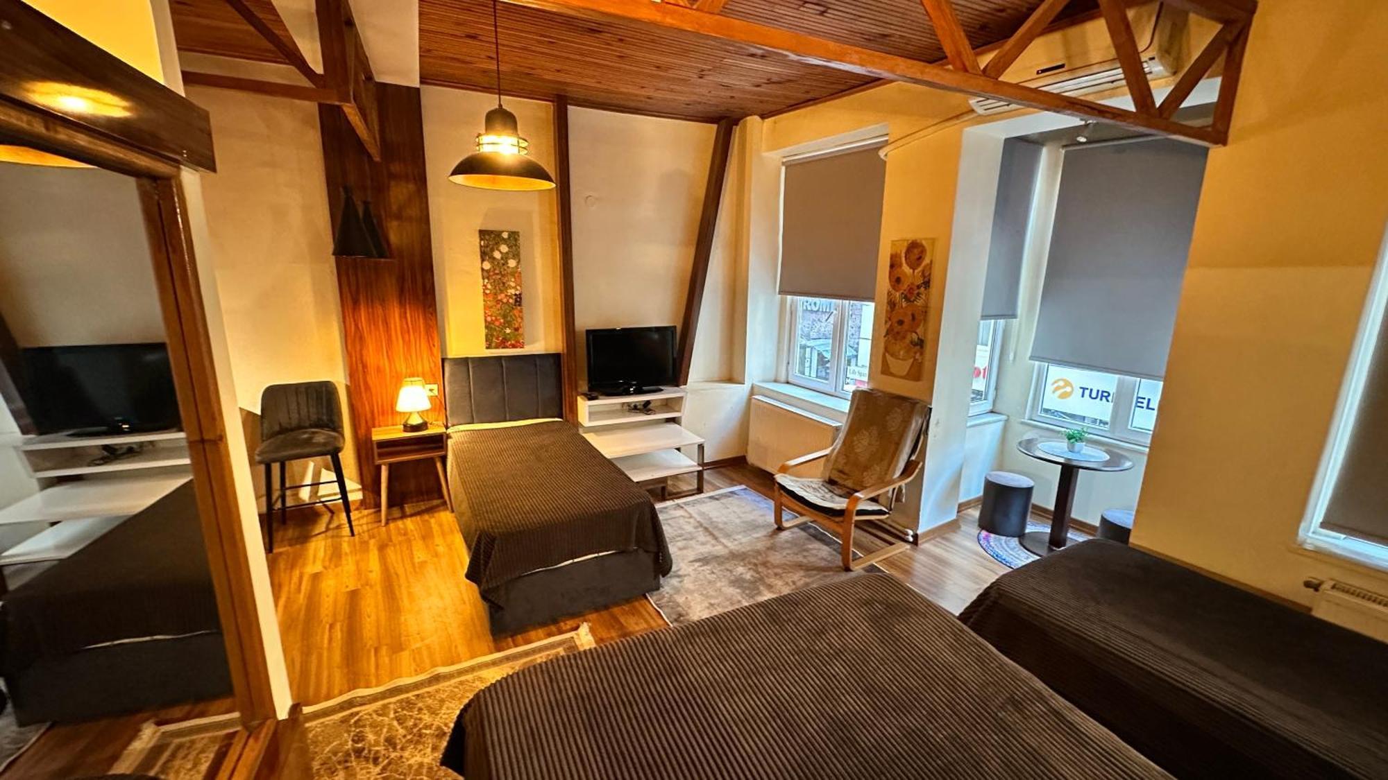 Aparthotel New Pera Provincia di Provincia di Istanbul Esterno foto