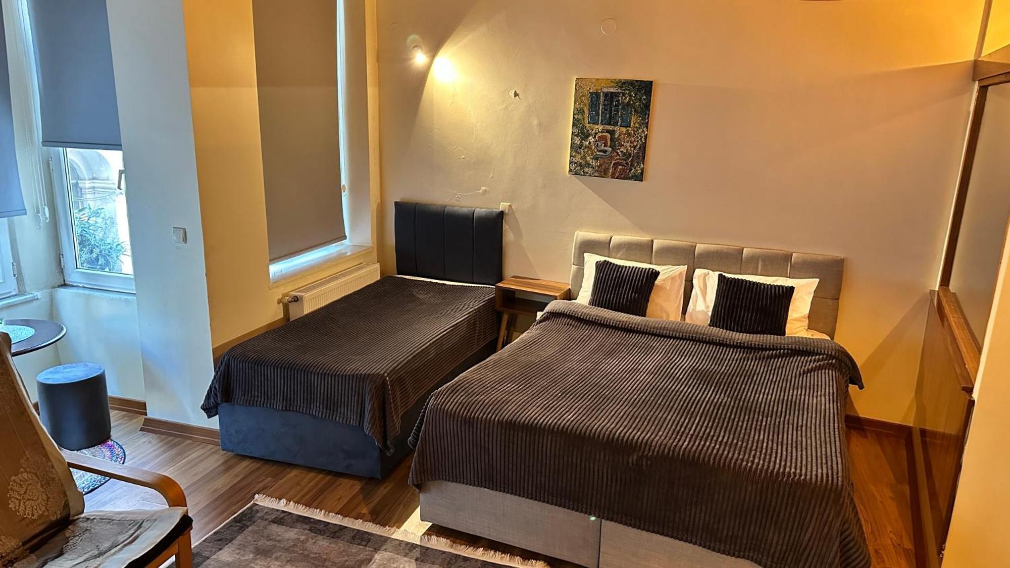 Aparthotel New Pera Provincia di Provincia di Istanbul Esterno foto
