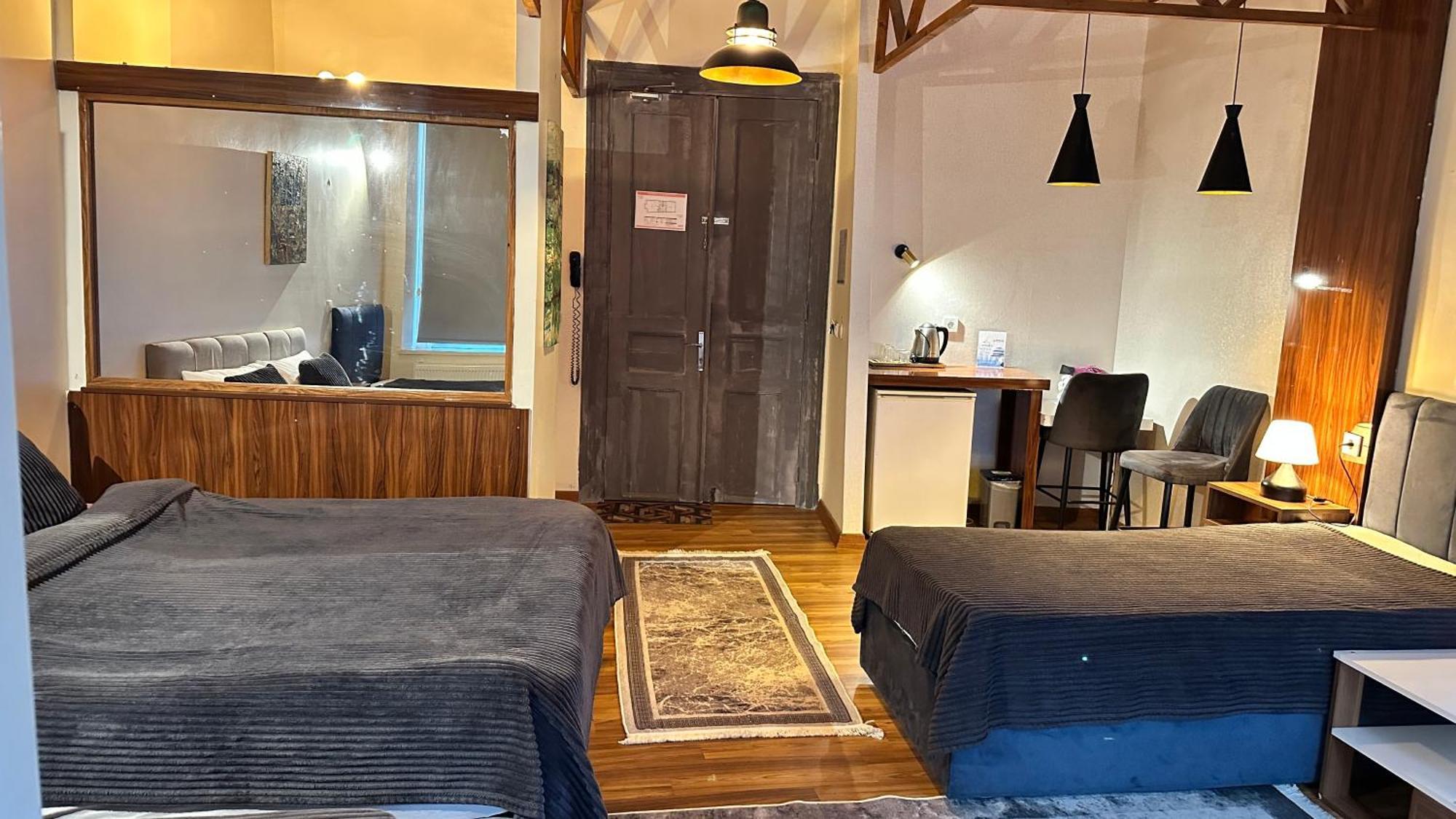 Aparthotel New Pera Provincia di Provincia di Istanbul Esterno foto