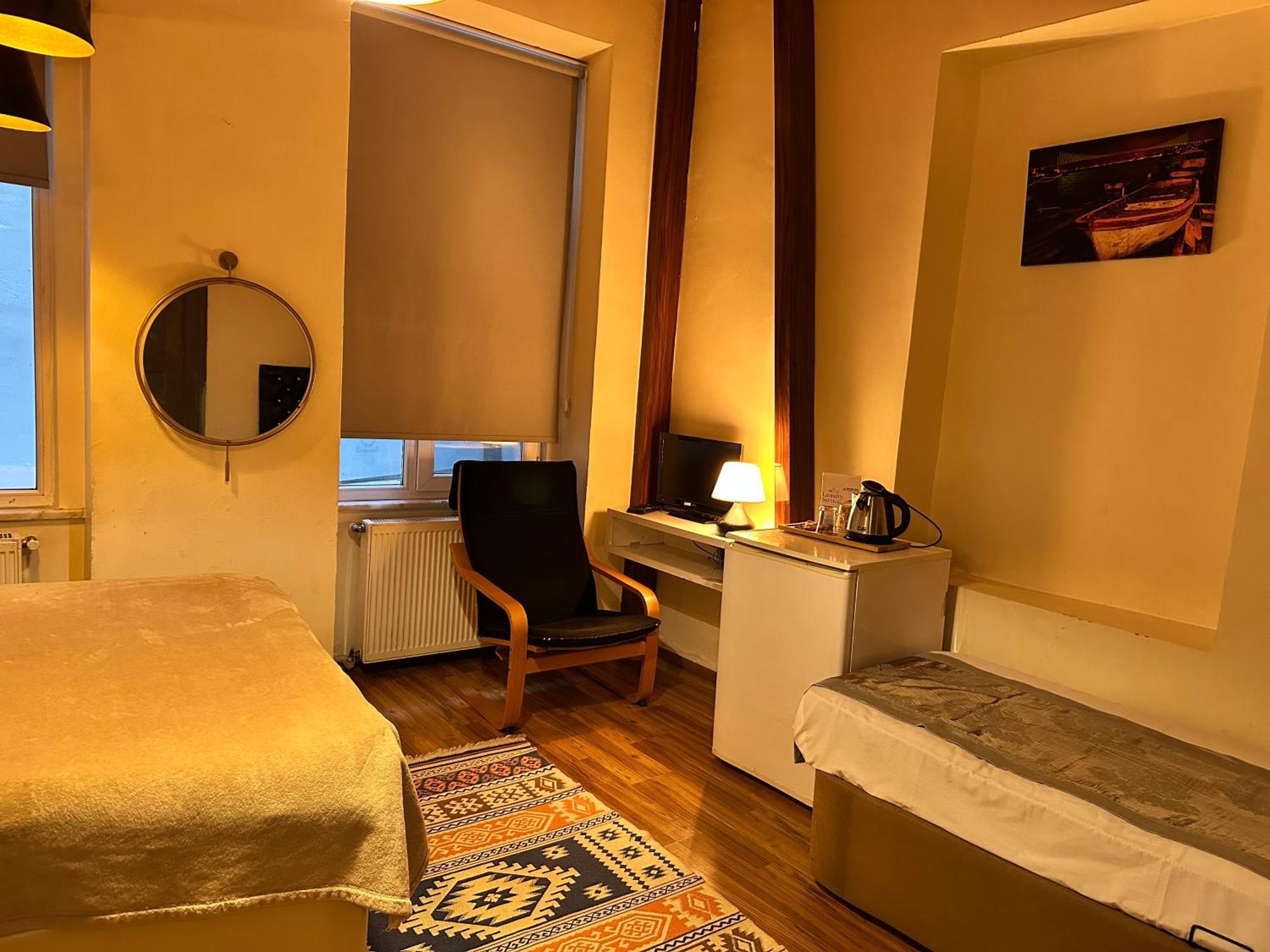 Aparthotel New Pera Provincia di Provincia di Istanbul Esterno foto
