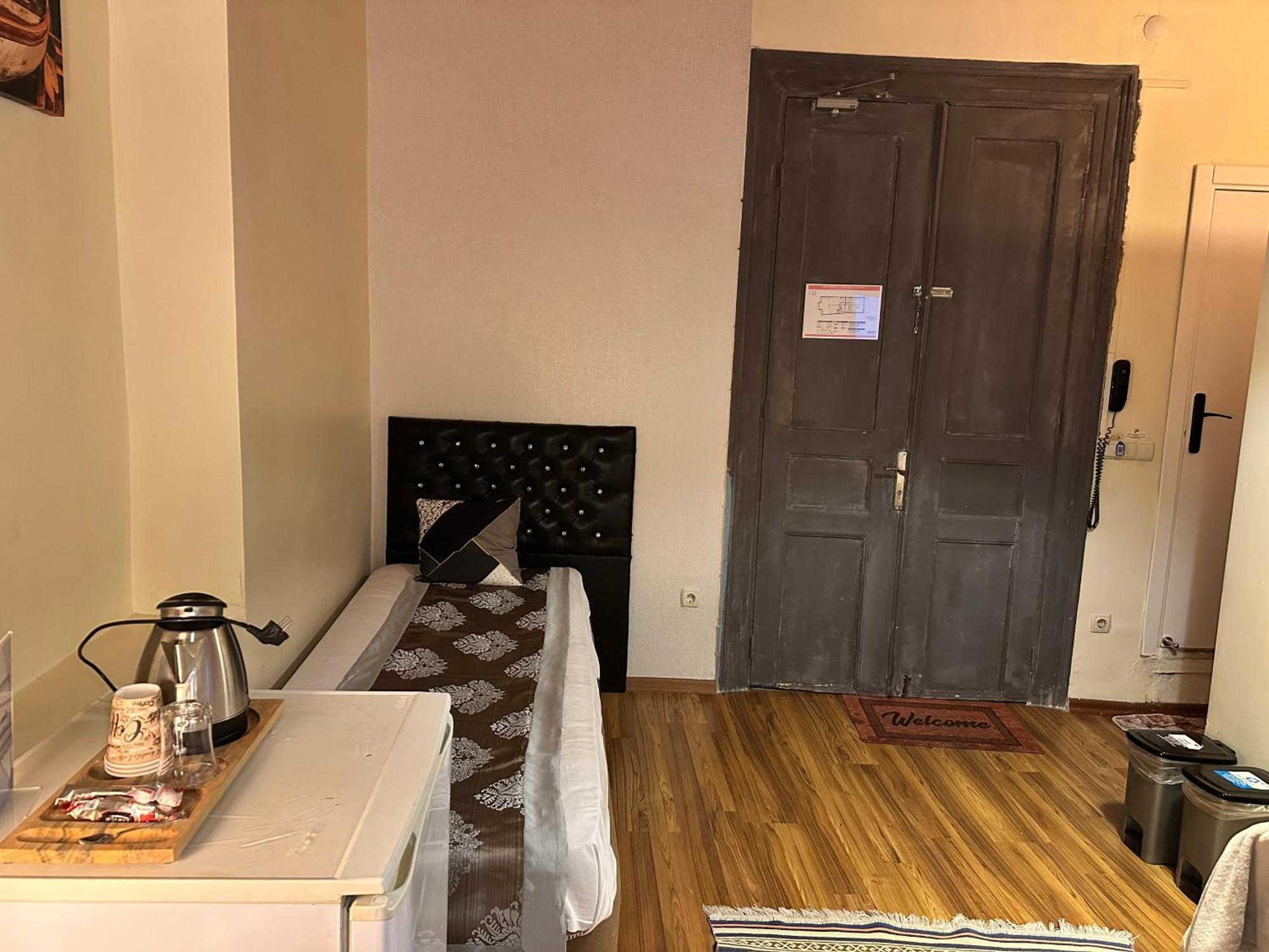 Aparthotel New Pera Provincia di Provincia di Istanbul Esterno foto