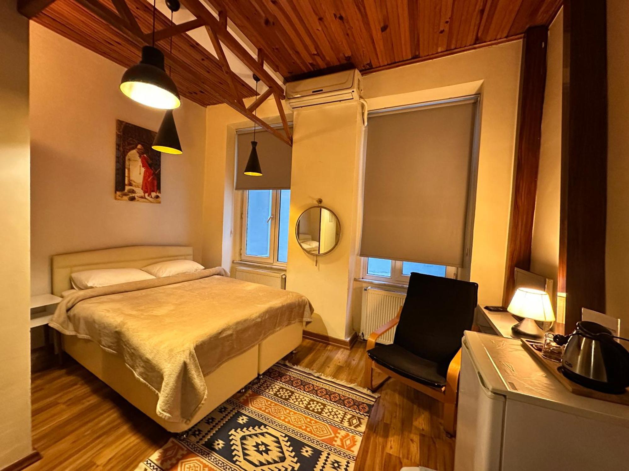 Aparthotel New Pera Provincia di Provincia di Istanbul Esterno foto