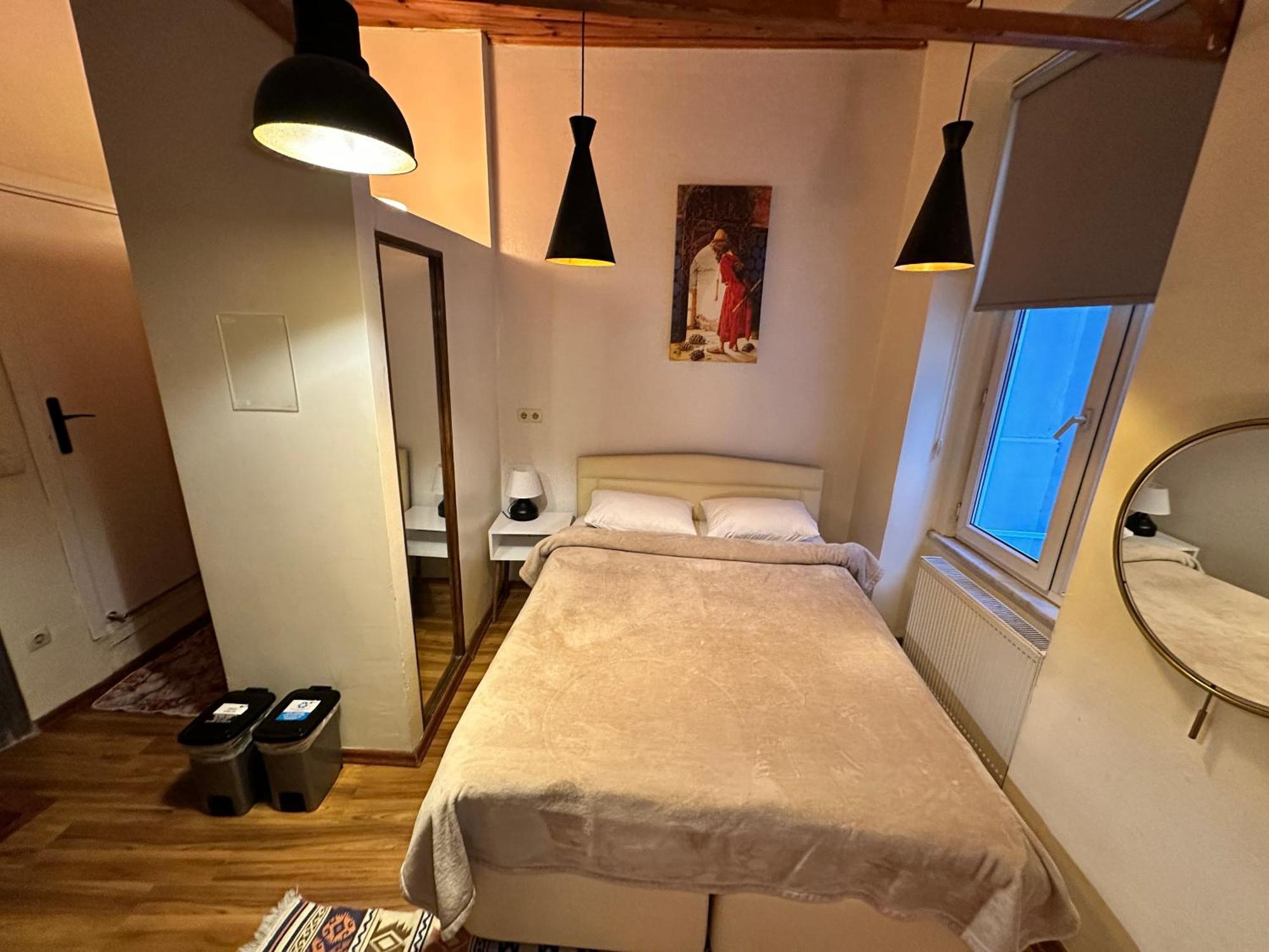 Aparthotel New Pera Provincia di Provincia di Istanbul Esterno foto