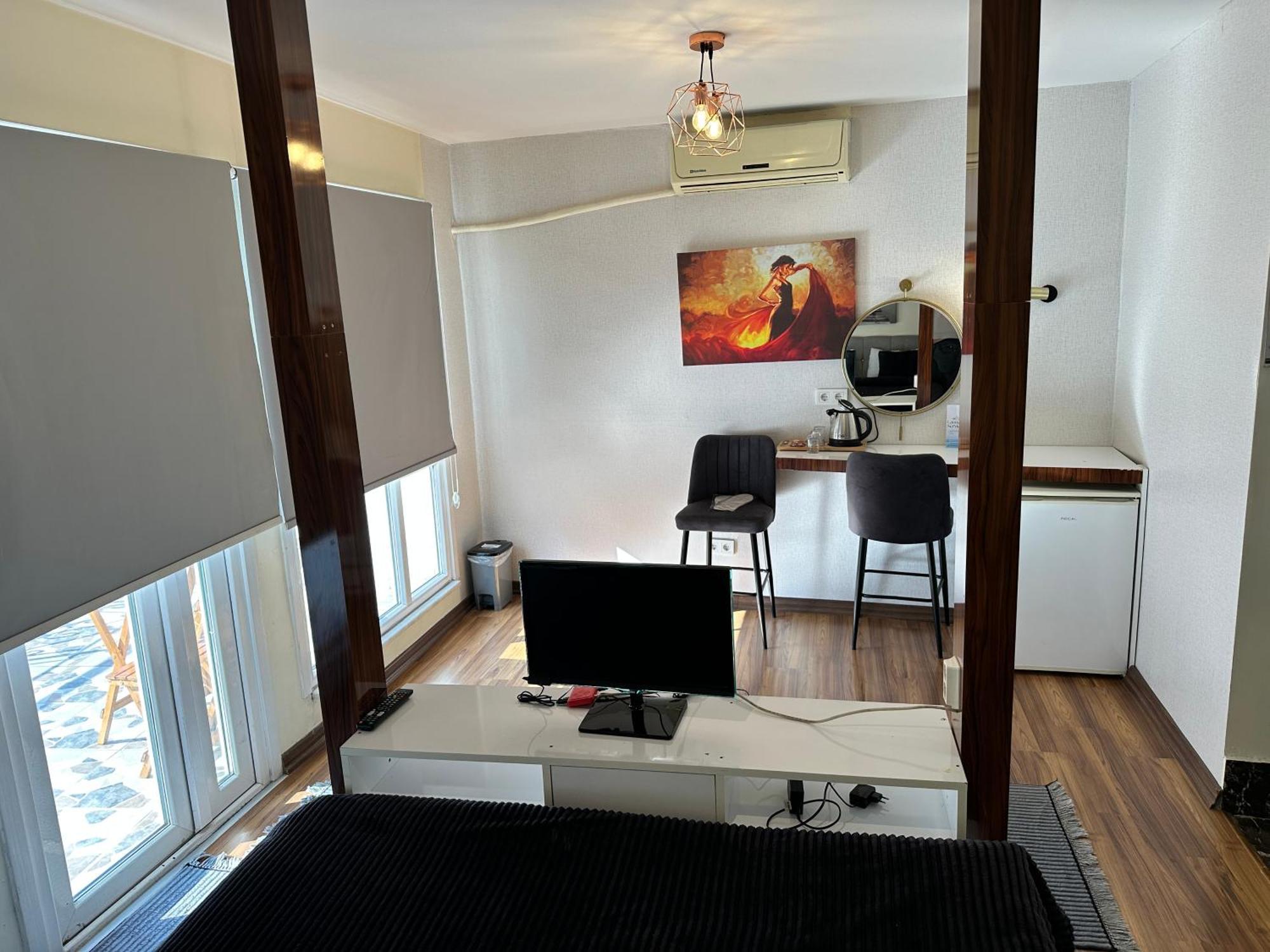 Aparthotel New Pera Provincia di Provincia di Istanbul Esterno foto