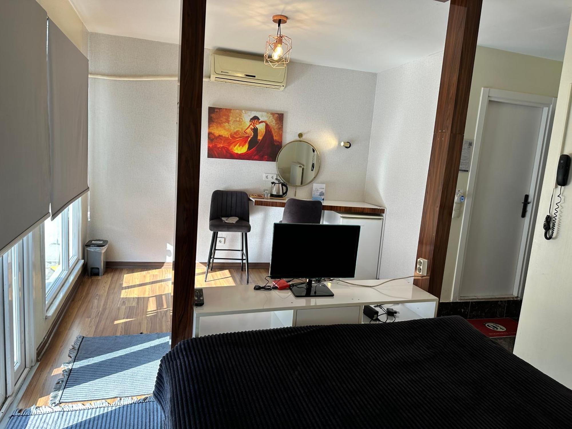 Aparthotel New Pera Provincia di Provincia di Istanbul Esterno foto