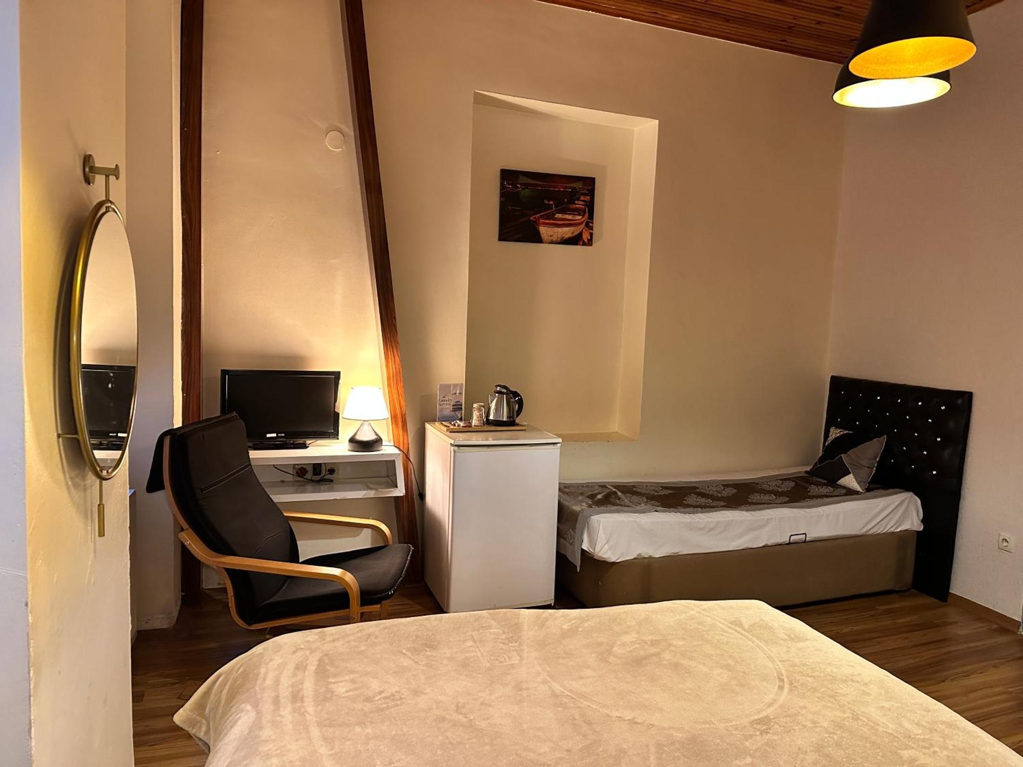 Aparthotel New Pera Provincia di Provincia di Istanbul Esterno foto