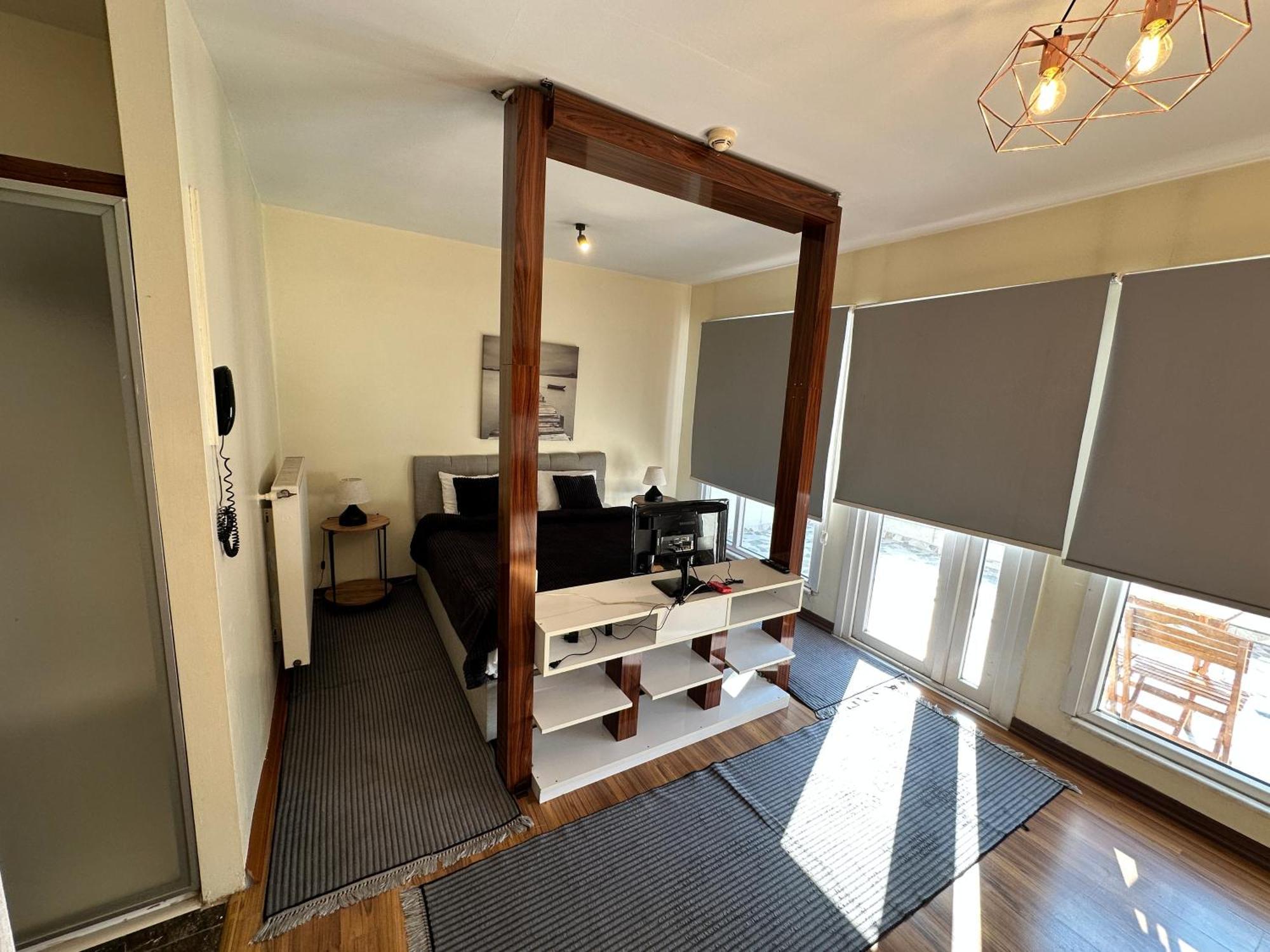 Aparthotel New Pera Provincia di Provincia di Istanbul Esterno foto