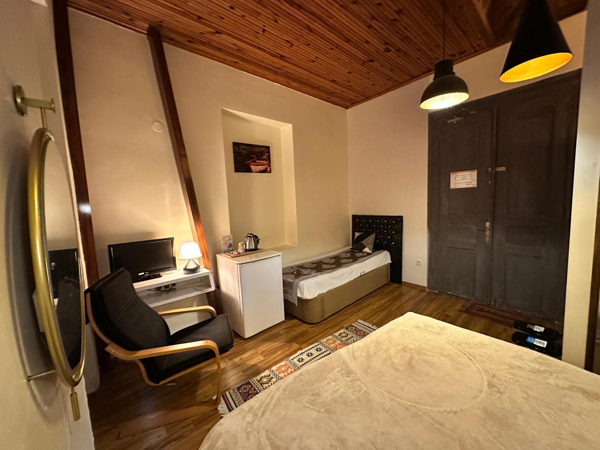 Aparthotel New Pera Provincia di Provincia di Istanbul Esterno foto