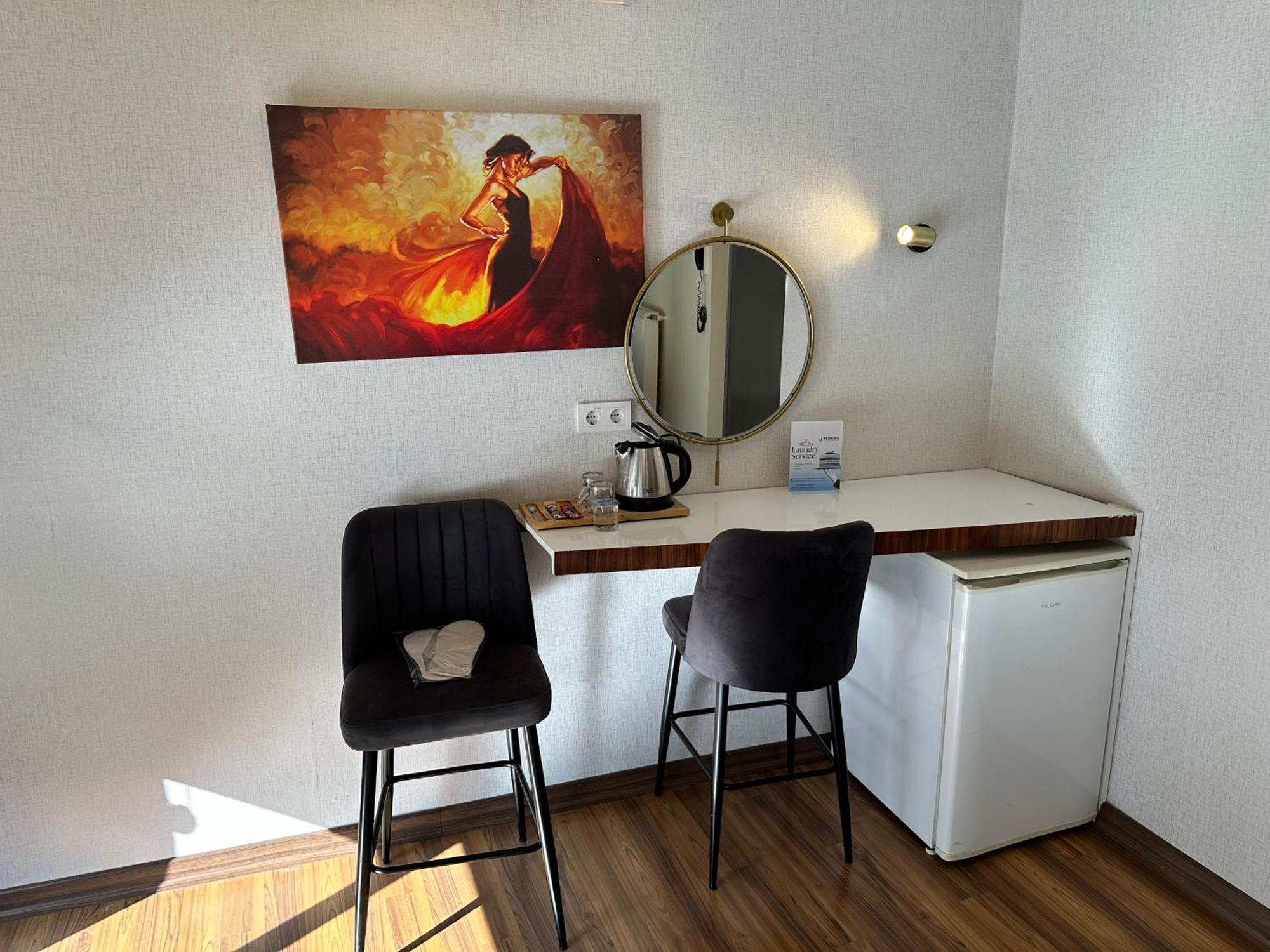 Aparthotel New Pera Provincia di Provincia di Istanbul Esterno foto