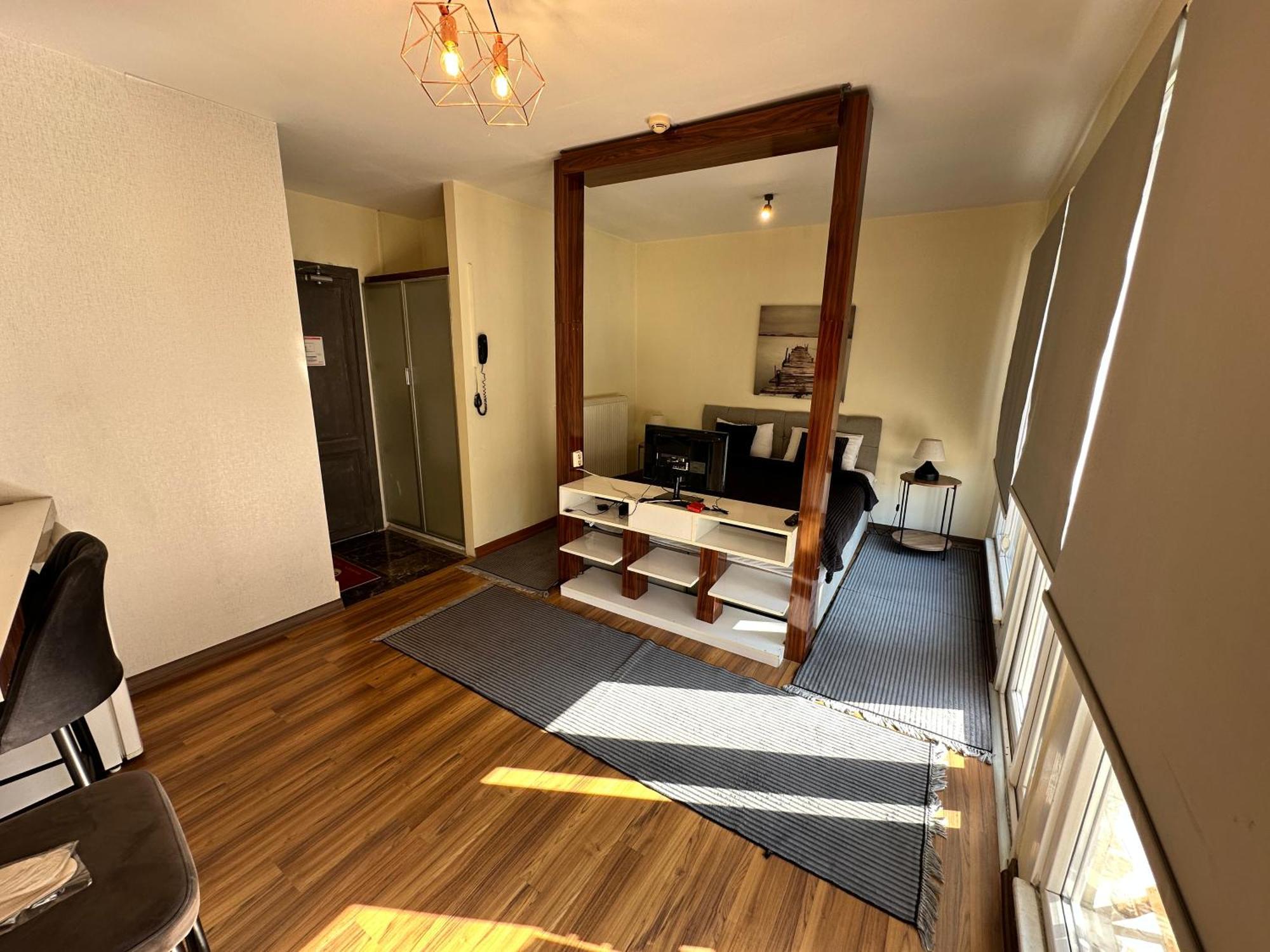 Aparthotel New Pera Provincia di Provincia di Istanbul Esterno foto