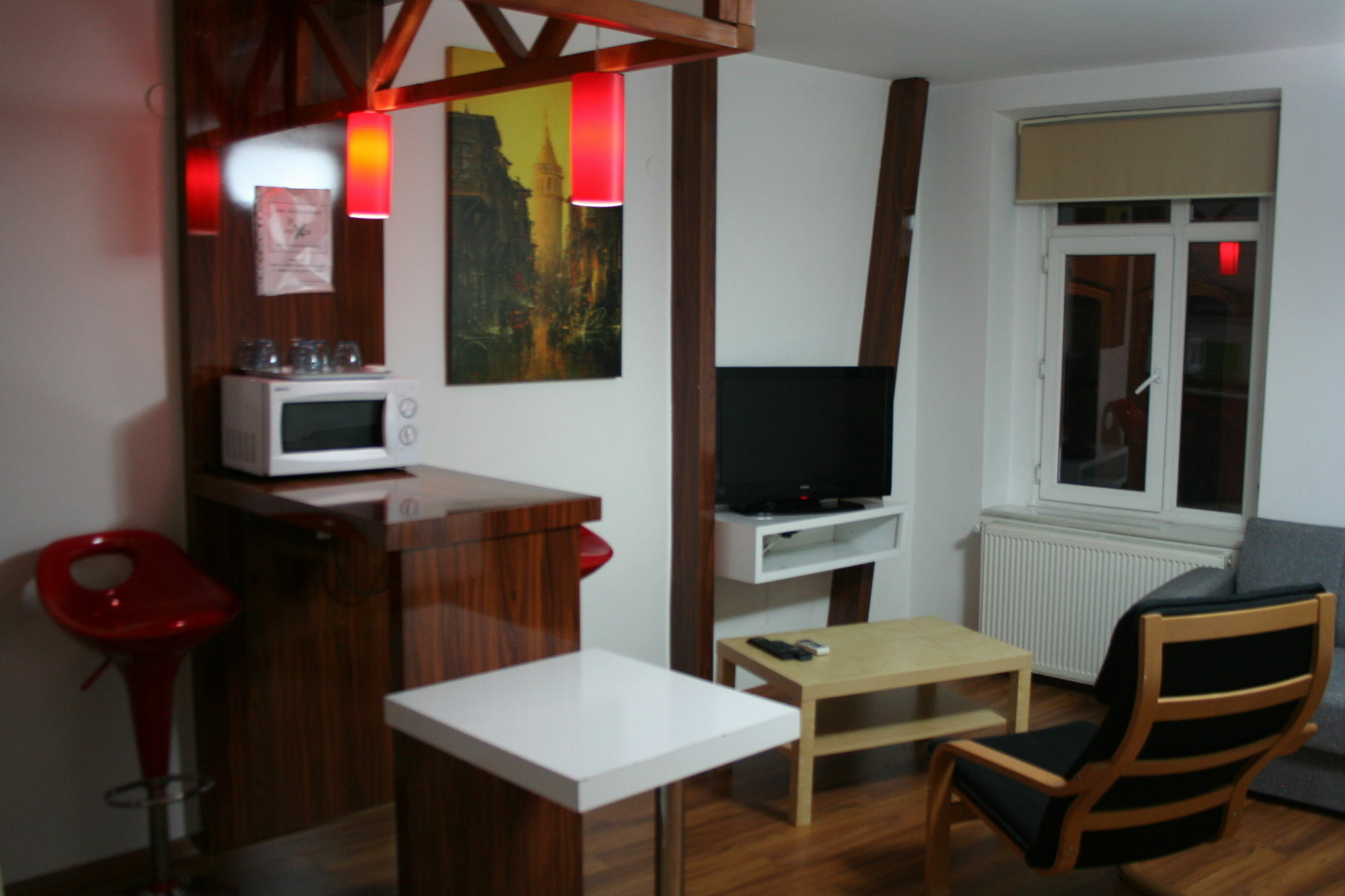 Aparthotel New Pera Provincia di Provincia di Istanbul Esterno foto